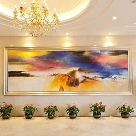 Haili Garden Hotel Kanton Exterior foto