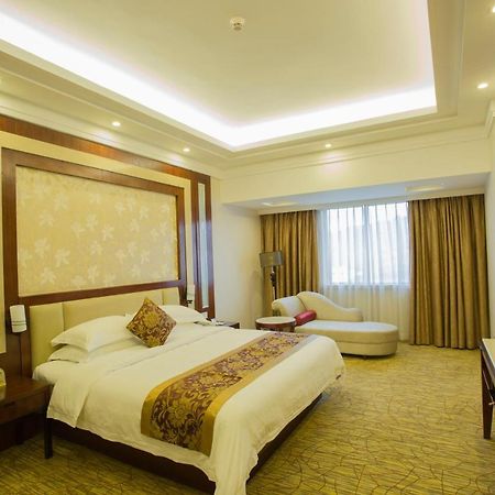 Haili Garden Hotel Kanton Exterior foto
