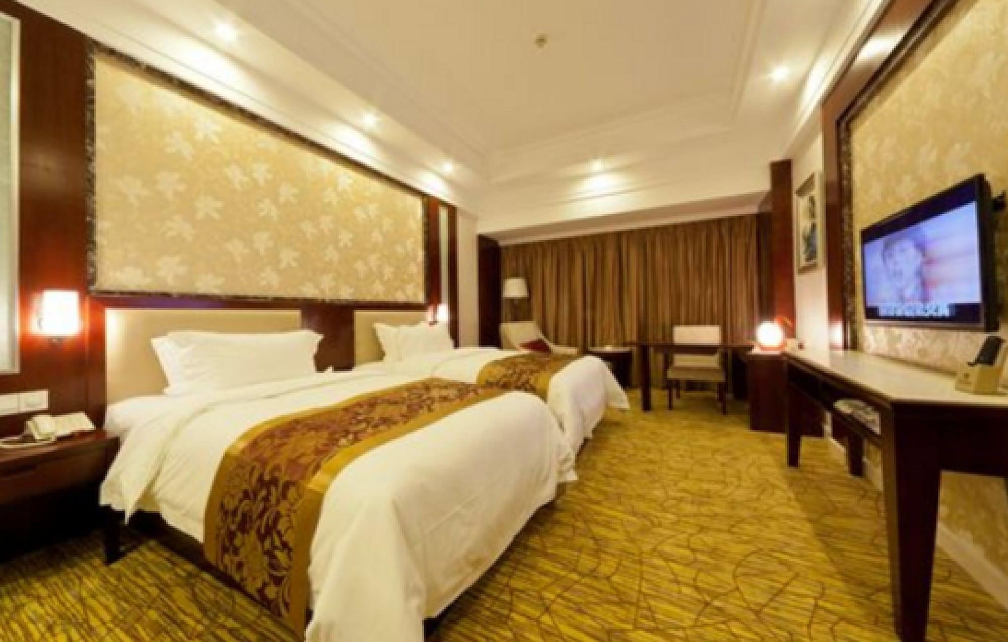 Haili Garden Hotel Kanton Exterior foto