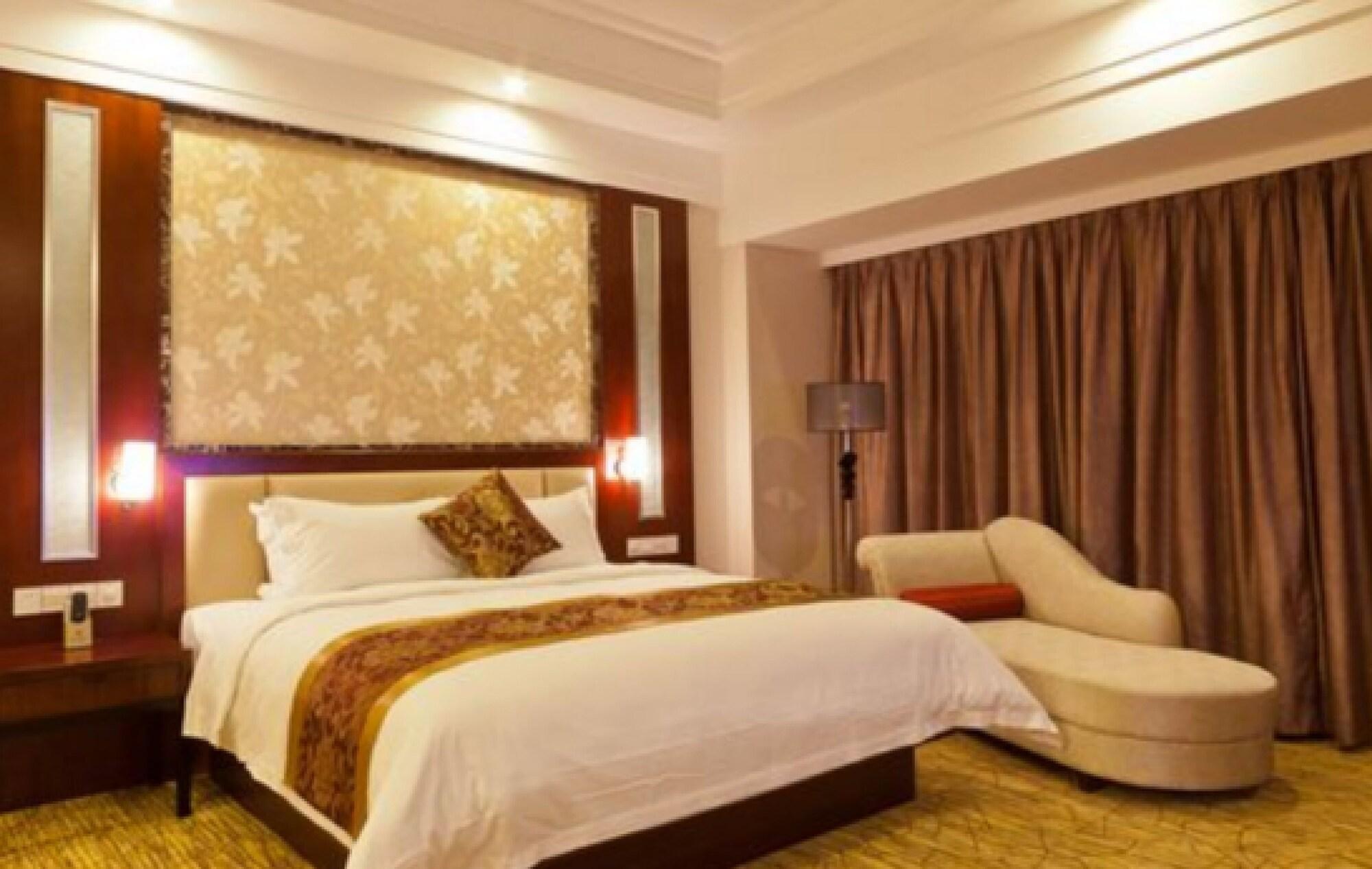 Haili Garden Hotel Kanton Exterior foto