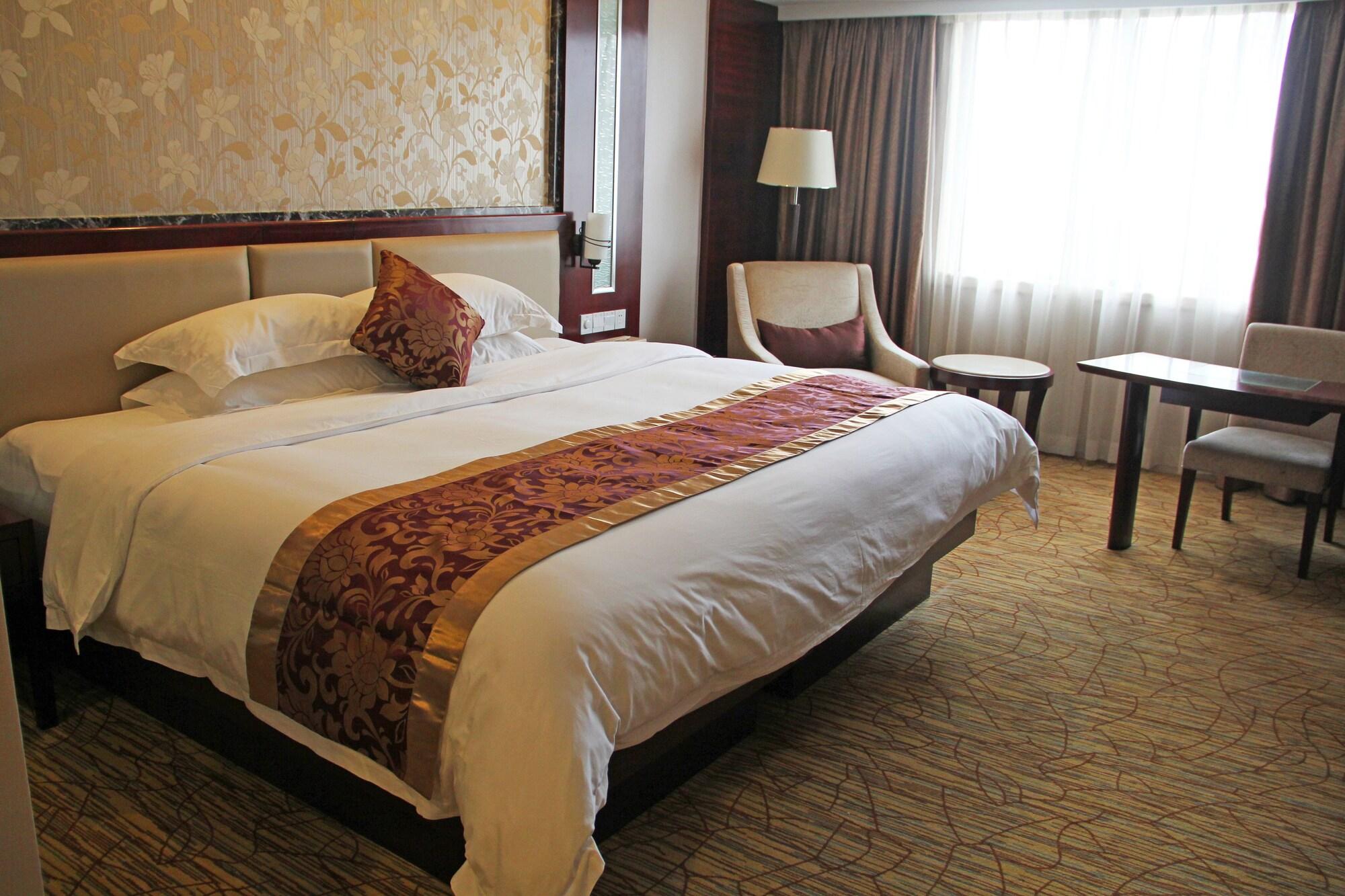 Haili Garden Hotel Kanton Exterior foto