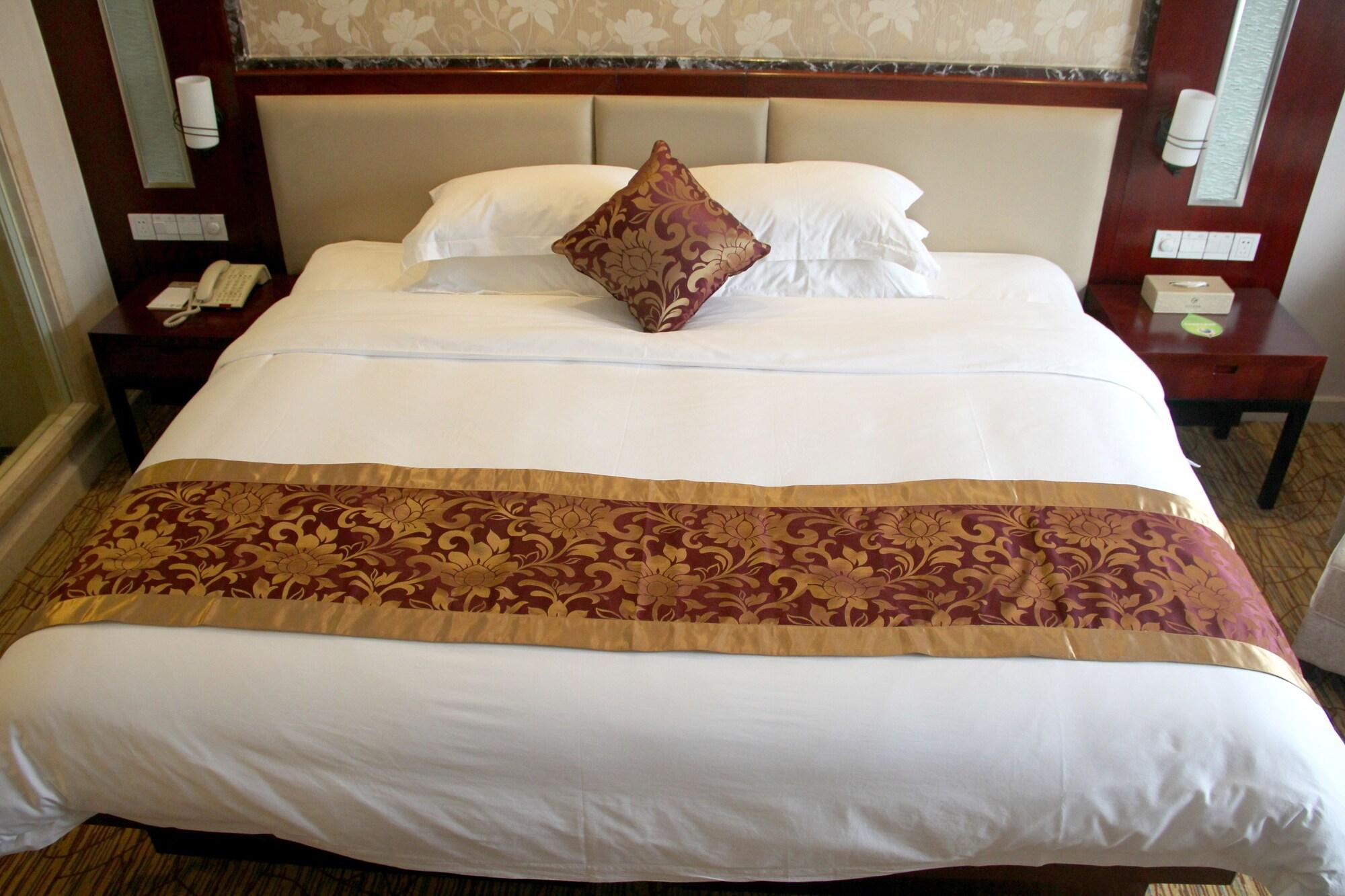 Haili Garden Hotel Kanton Exterior foto