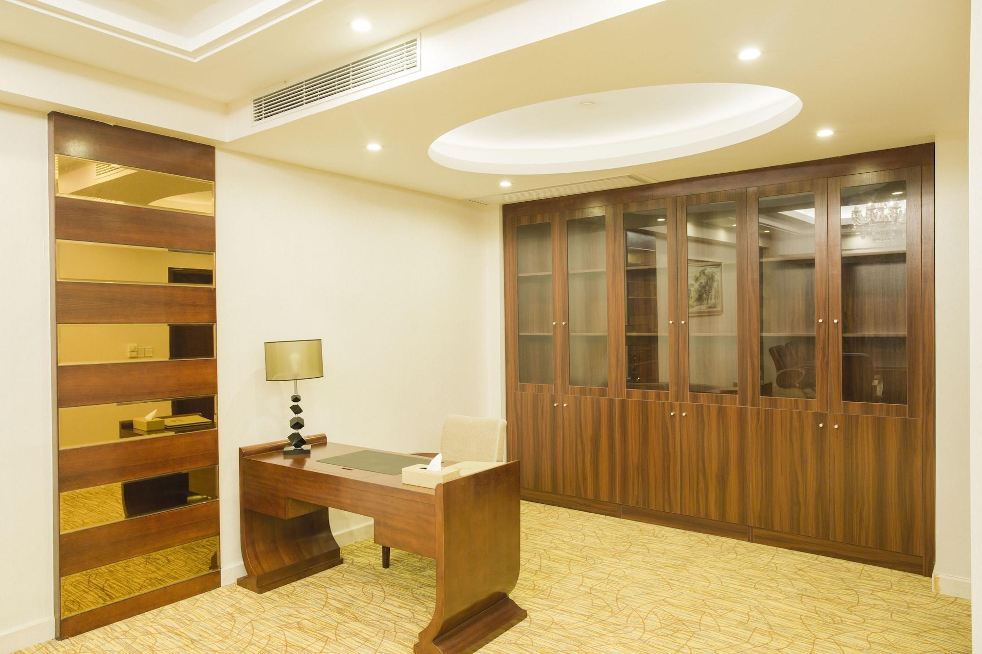 Haili Garden Hotel Kanton Exterior foto