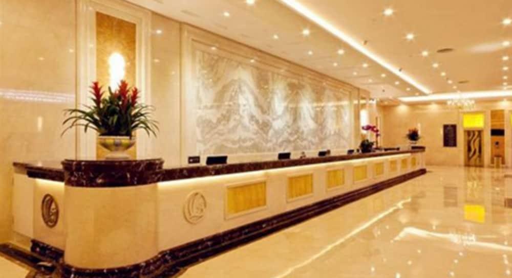 Haili Garden Hotel Kanton Exterior foto