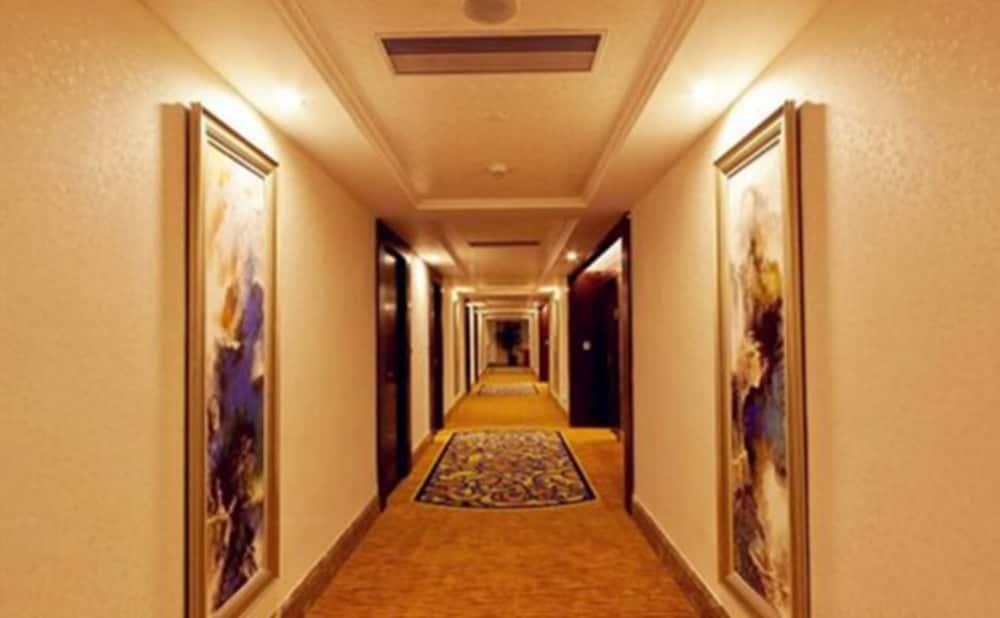 Haili Garden Hotel Kanton Exterior foto