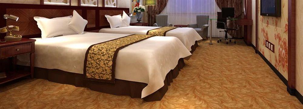 Haili Garden Hotel Kanton Exterior foto