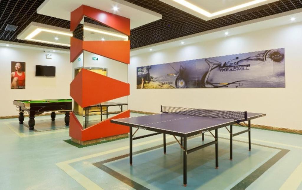Haili Garden Hotel Kanton Exterior foto