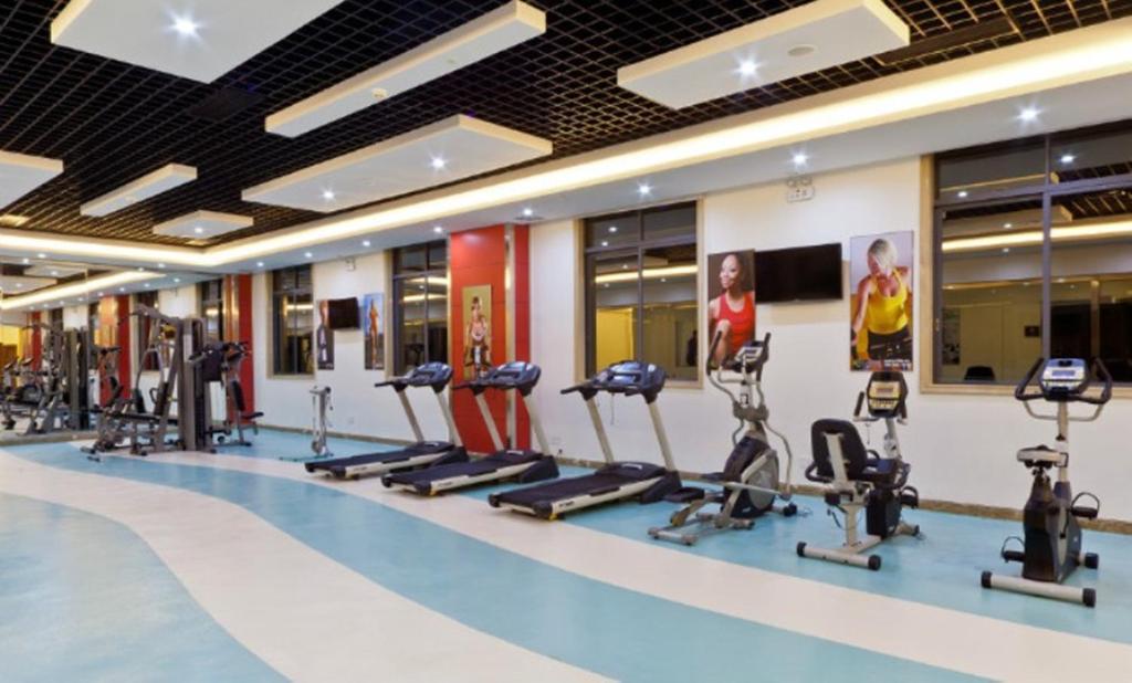 Haili Garden Hotel Kanton Exterior foto