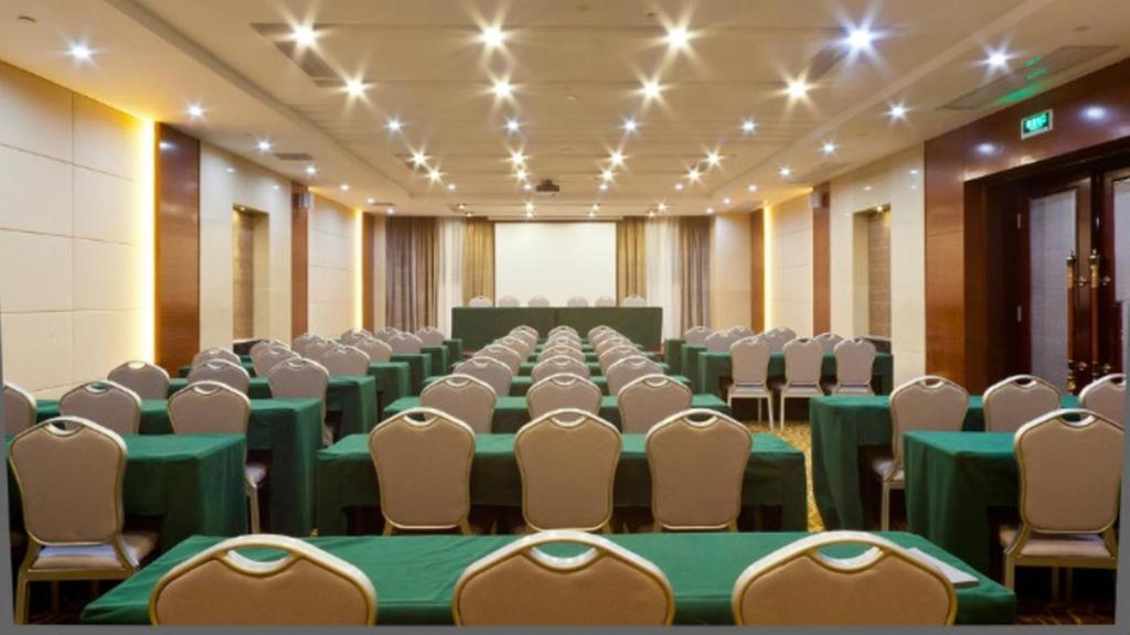 Haili Garden Hotel Kanton Exterior foto