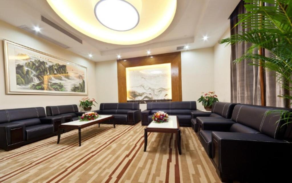 Haili Garden Hotel Kanton Exterior foto