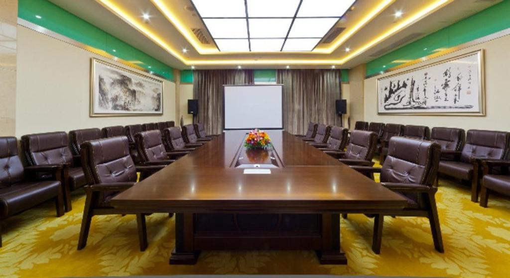 Haili Garden Hotel Kanton Exterior foto