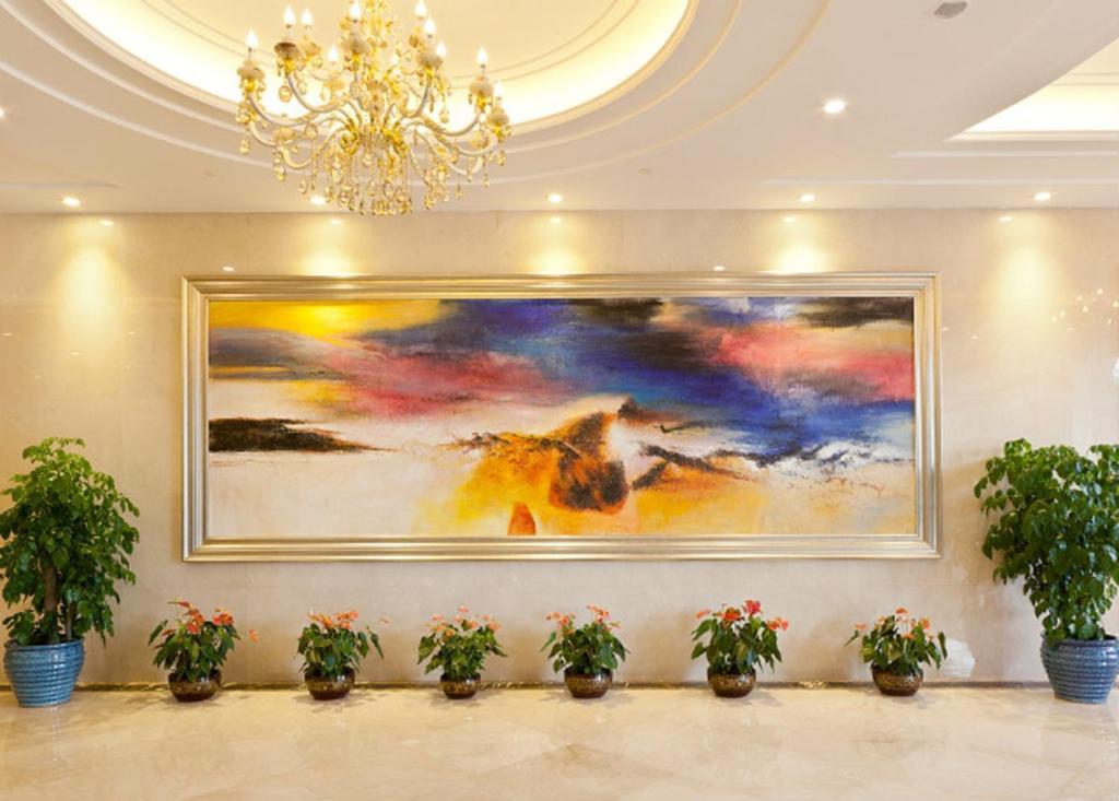 Haili Garden Hotel Kanton Exterior foto