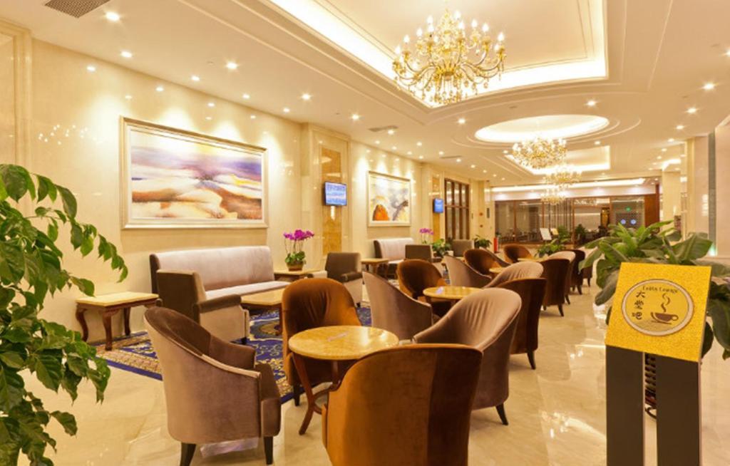 Haili Garden Hotel Kanton Exterior foto