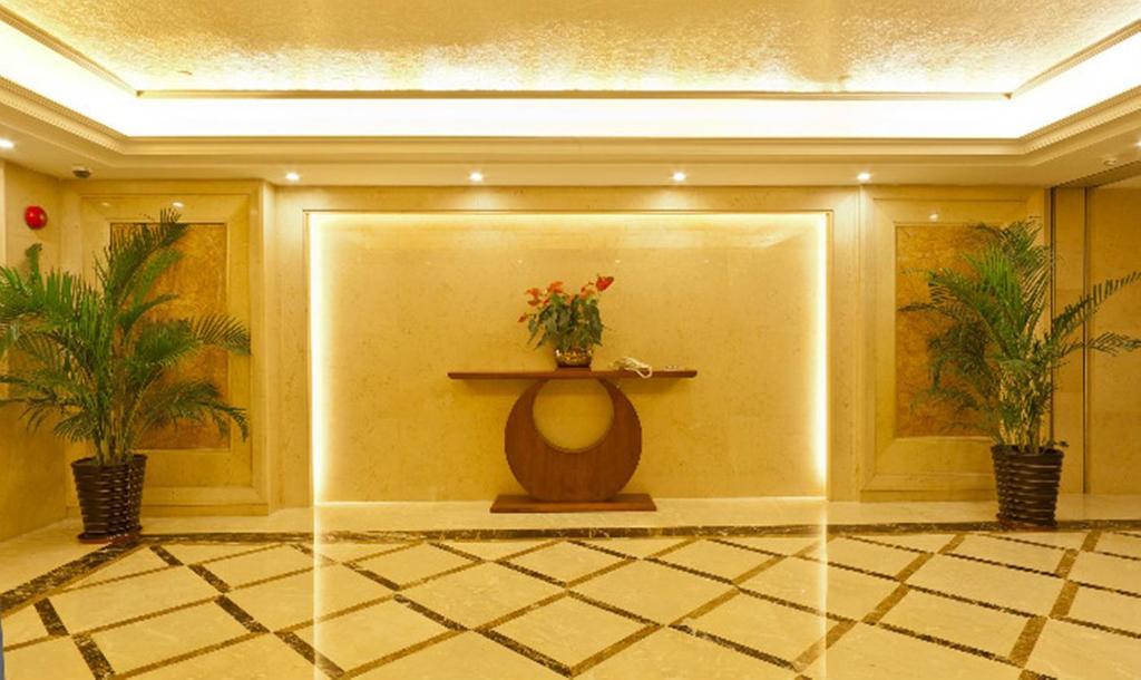 Haili Garden Hotel Kanton Exterior foto