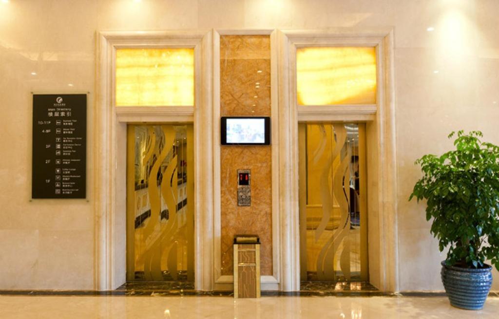 Haili Garden Hotel Kanton Exterior foto