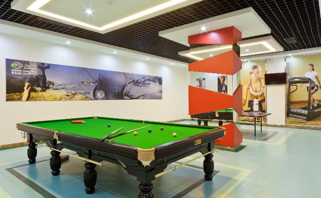 Haili Garden Hotel Kanton Exterior foto