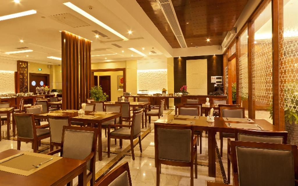 Haili Garden Hotel Kanton Exterior foto