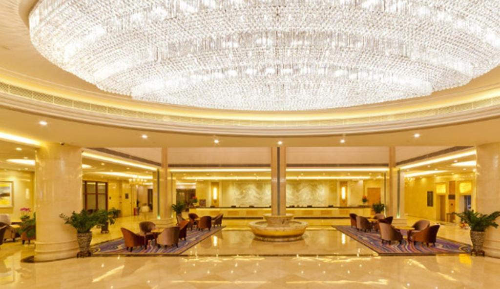 Haili Garden Hotel Kanton Exterior foto