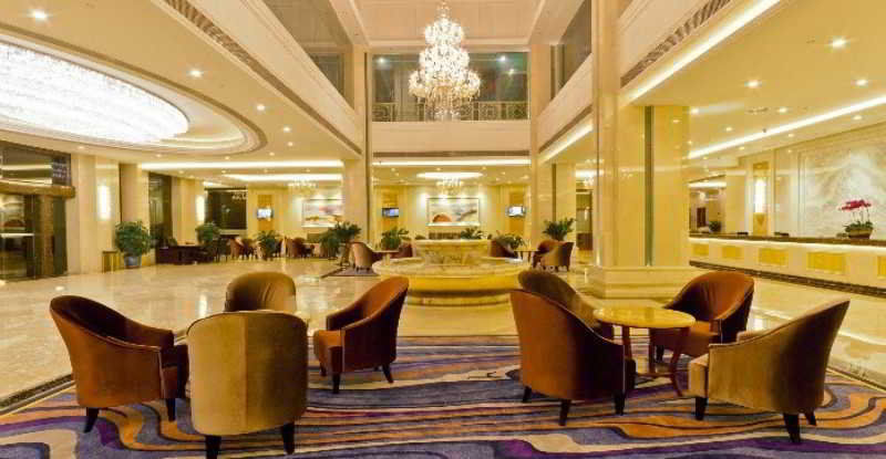 Haili Garden Hotel Kanton Exterior foto