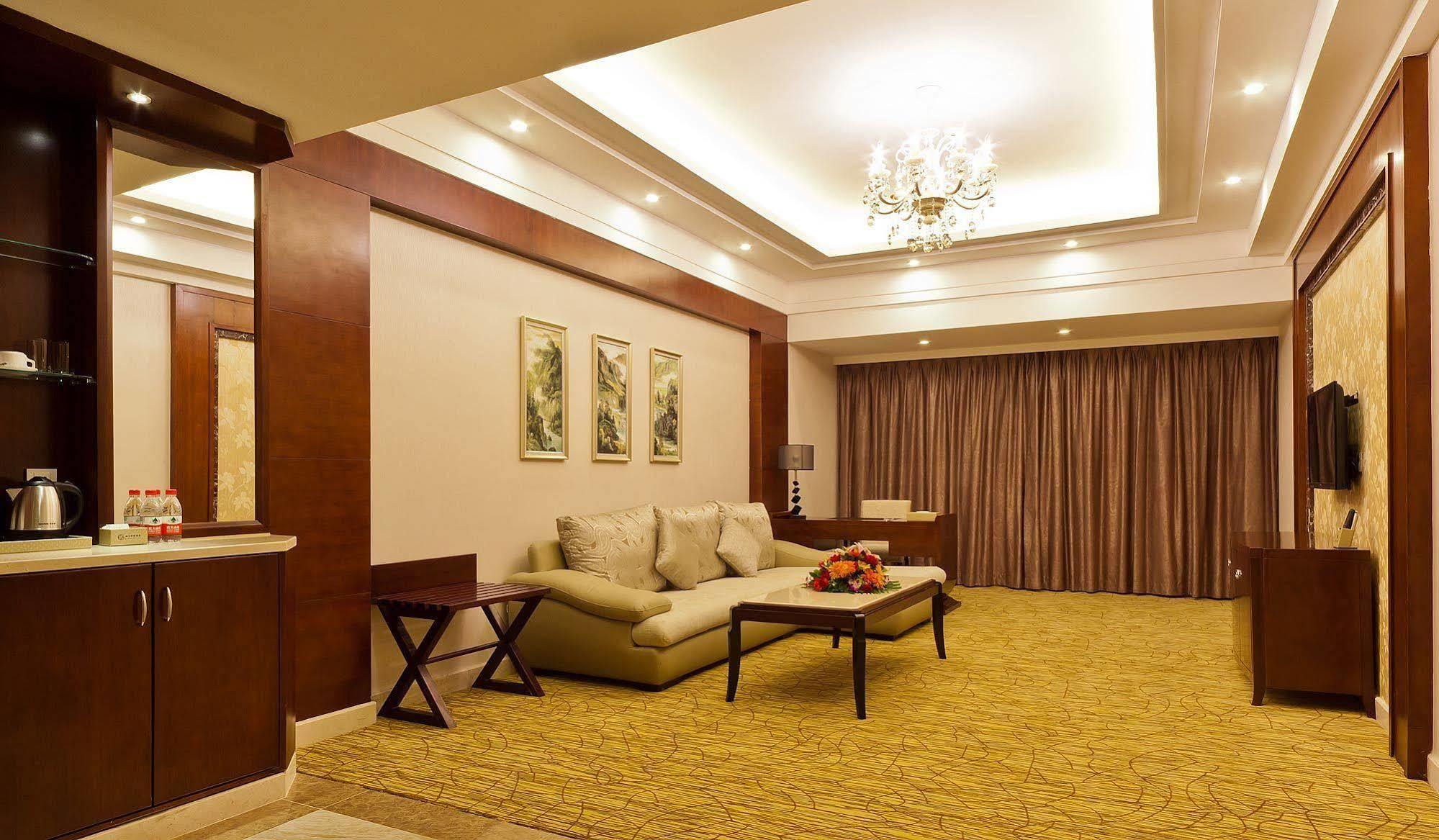 Haili Garden Hotel Kanton Exterior foto